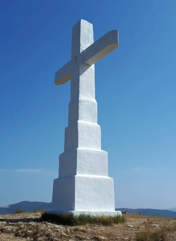 Cruz de Mauriain