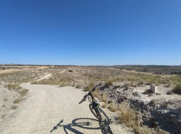 Un desierto en Las Vegas