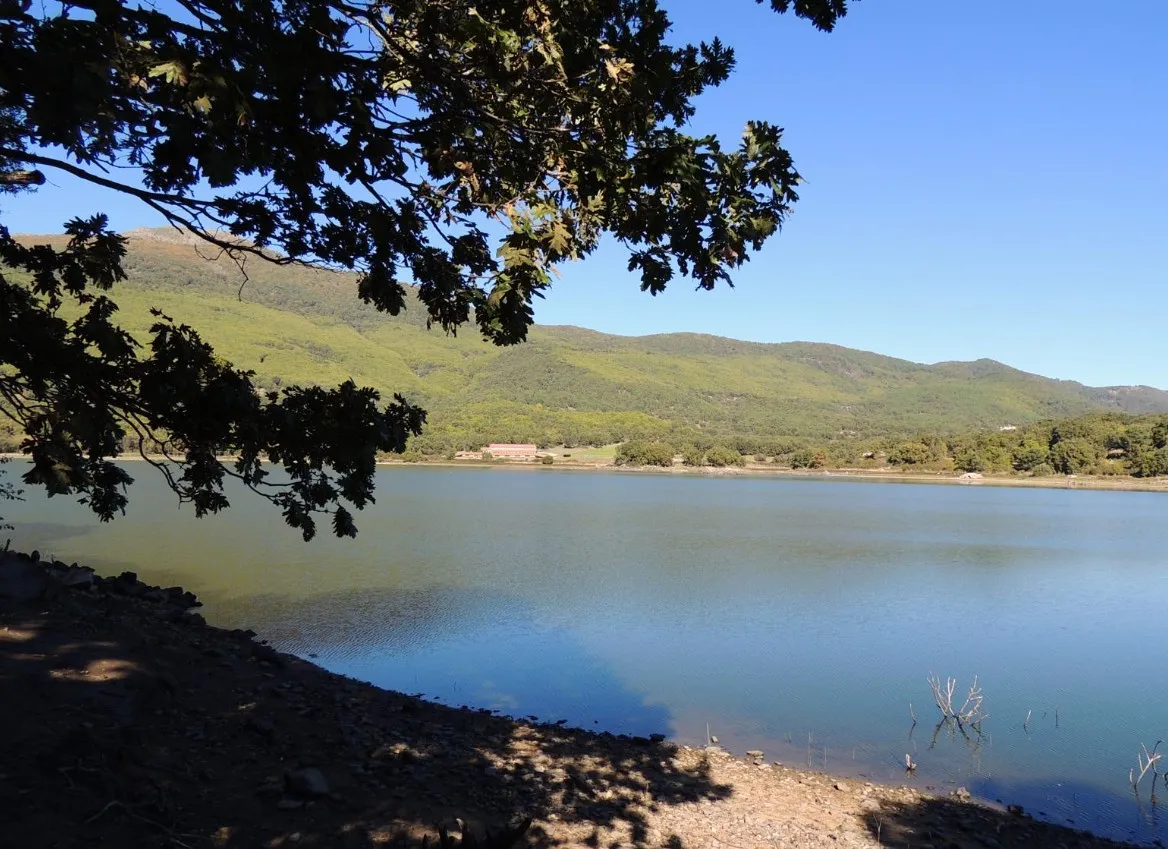 Réservoir des Morales
