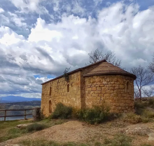 Ermita de Sant Ermengol de Tiurana