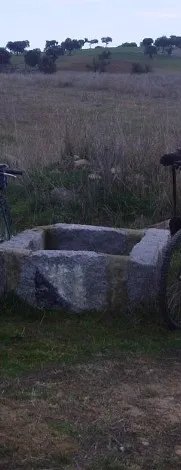 Pozo de Sierra Vana.