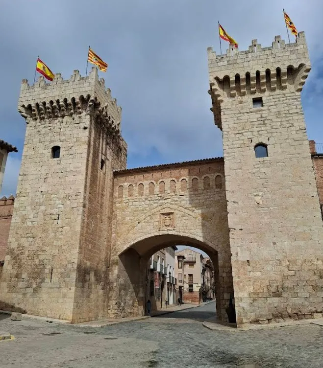 Puerta Baja de Daroca