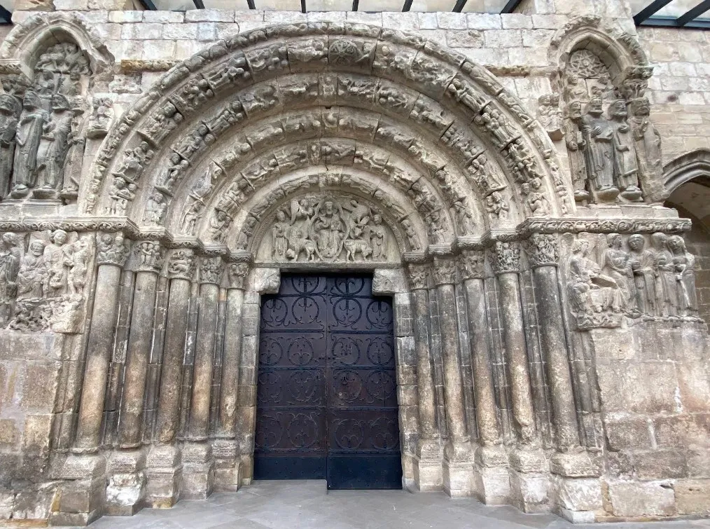 Iglesia de San Miguel