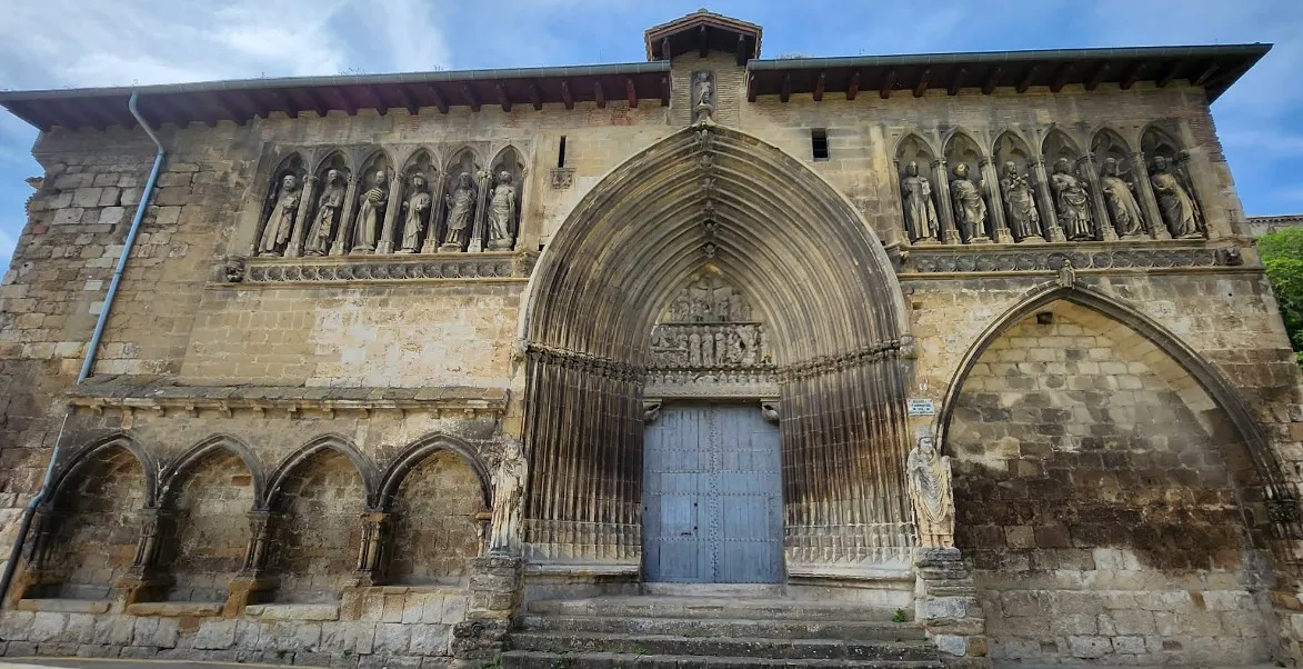Iglesia del Santo Sepulcro