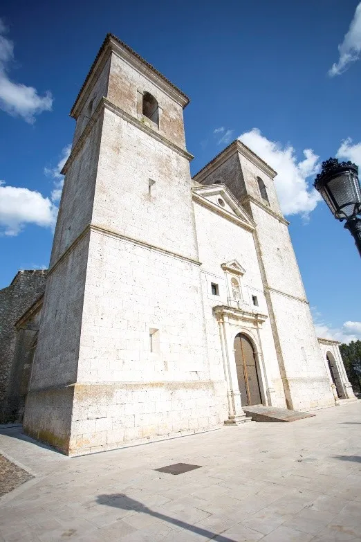 Iglesia Parroquial de Santa María del Castillo