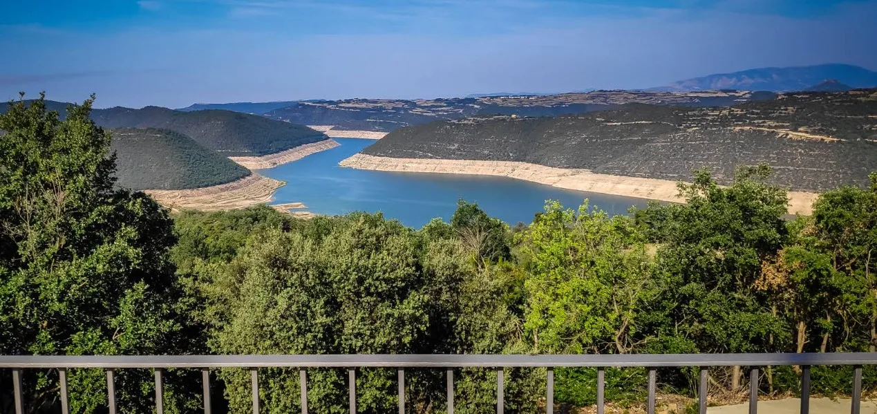 Mirador de Tiurana