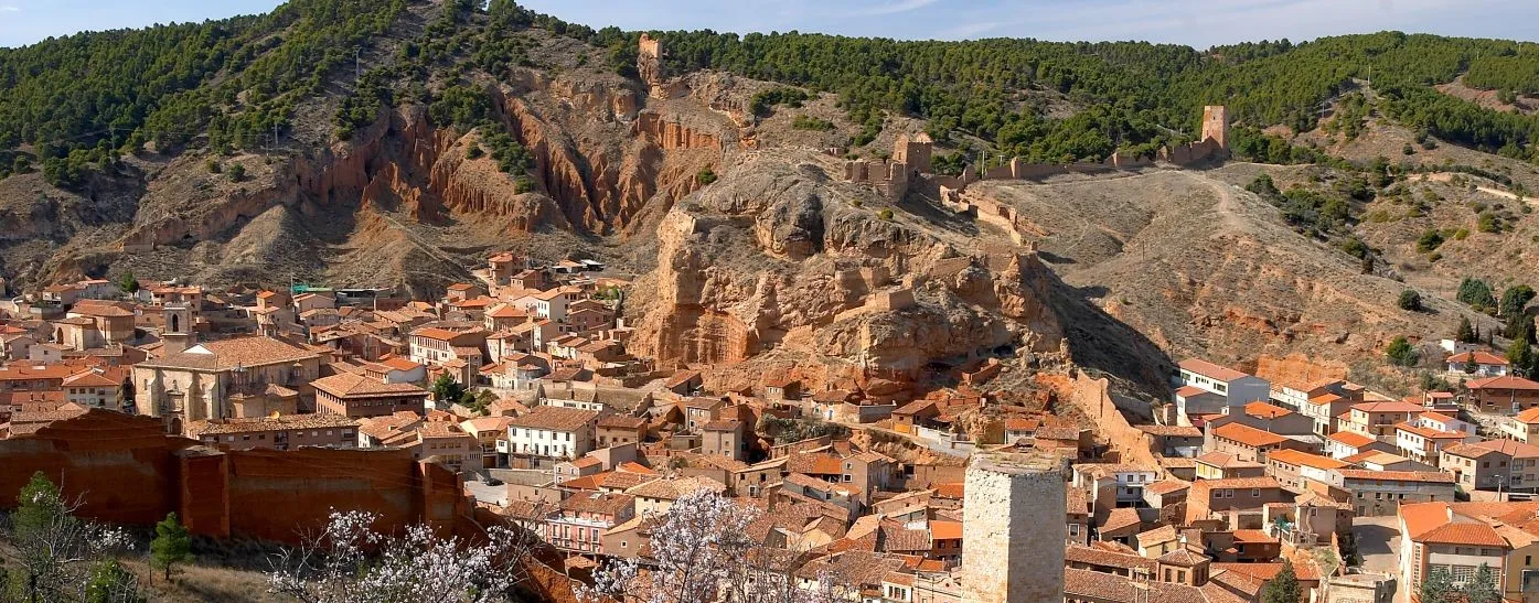 Monumentu Ondarearen Patrimonioa Darocan