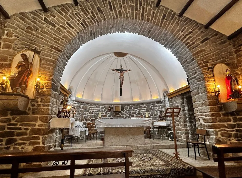 Ermita de San Blas