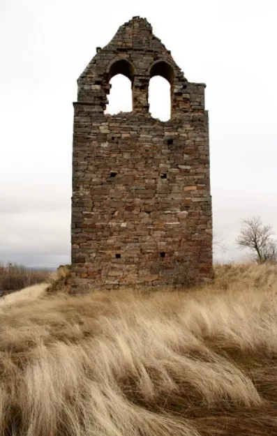 Ermita de Rabanera (Ntra. Sra. de la Blanca)