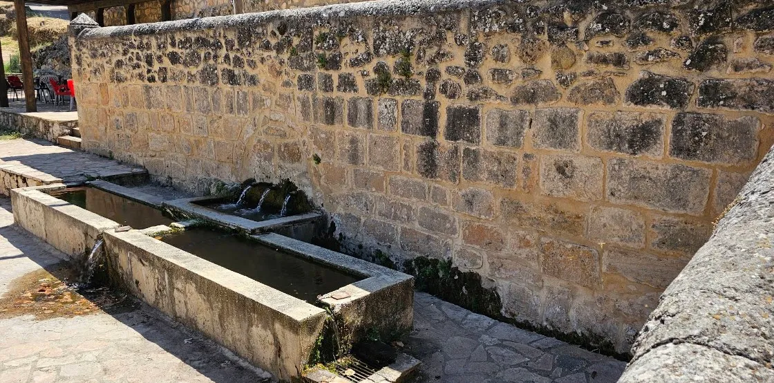 Fuente de la Plaza
