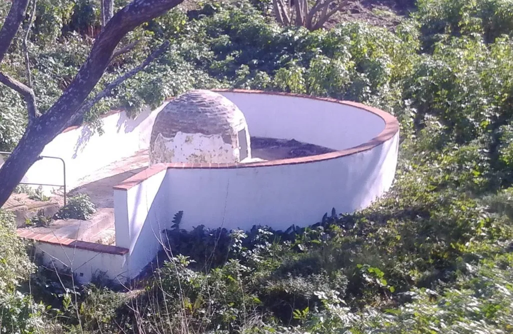 Hares Fountain (Valdecorchos)
