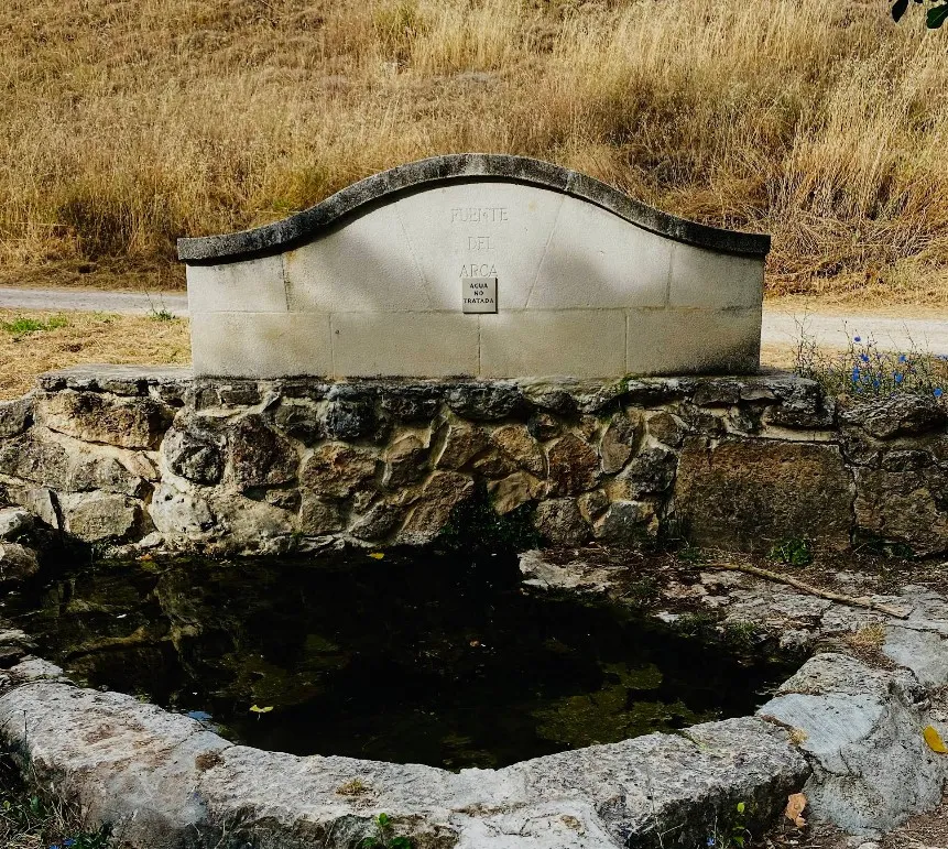 Fuente del Arca