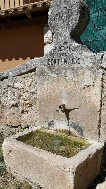 Fuente del Centenario