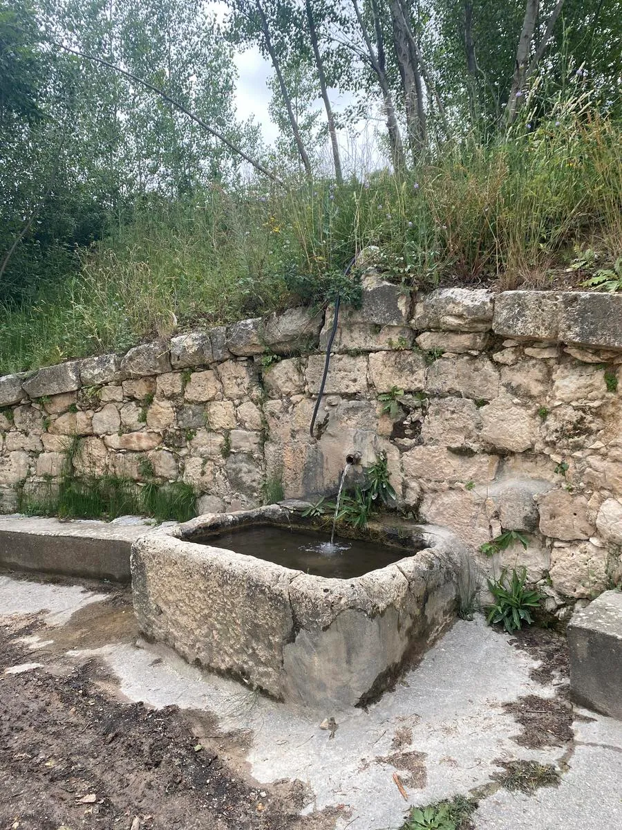 Fuente la princesa