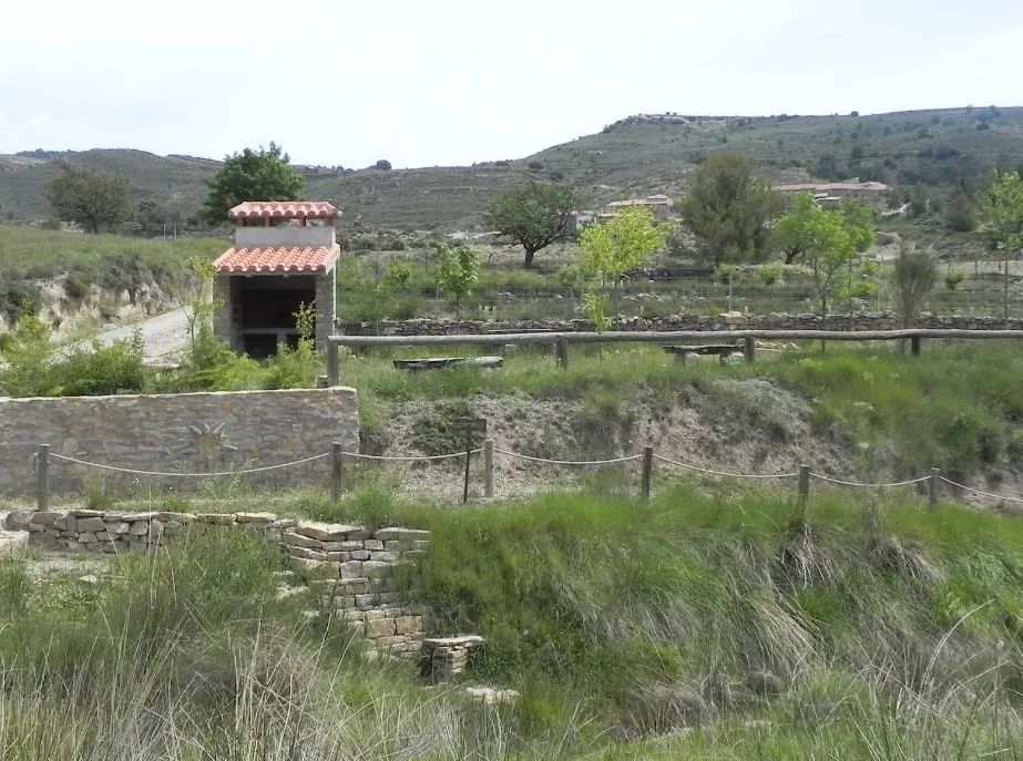 Fuente Simón. Nogueruelas.