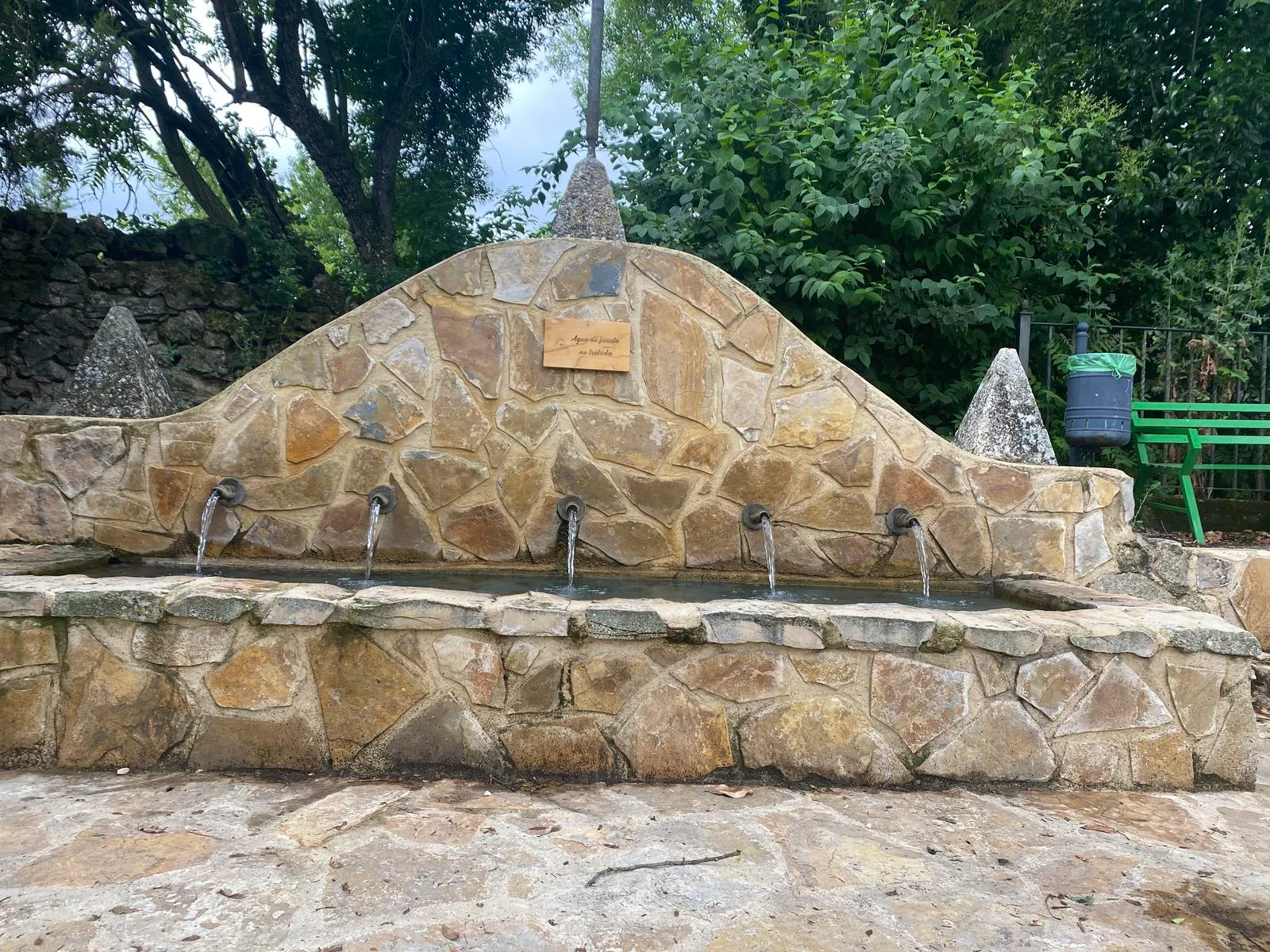 Fuente de Villaviciosa