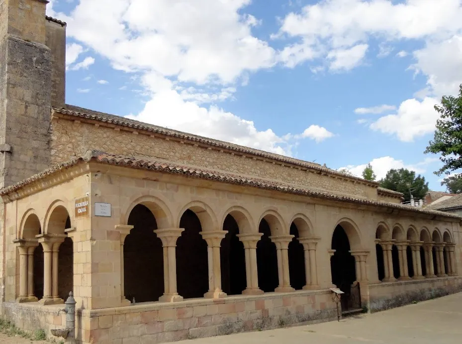 Iglesia de Nuestra Señora de los Llanos