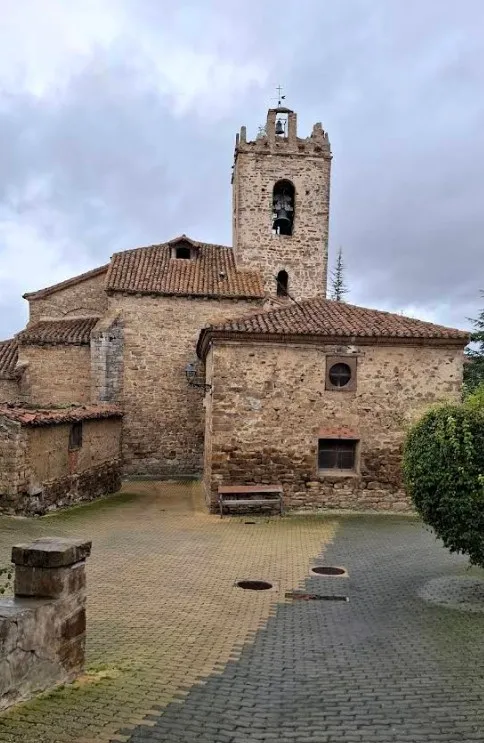 Iglesia de San Martín de Tours