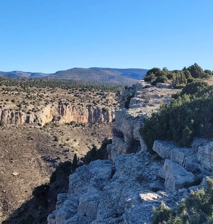 Mirador Pantano De Balagueras