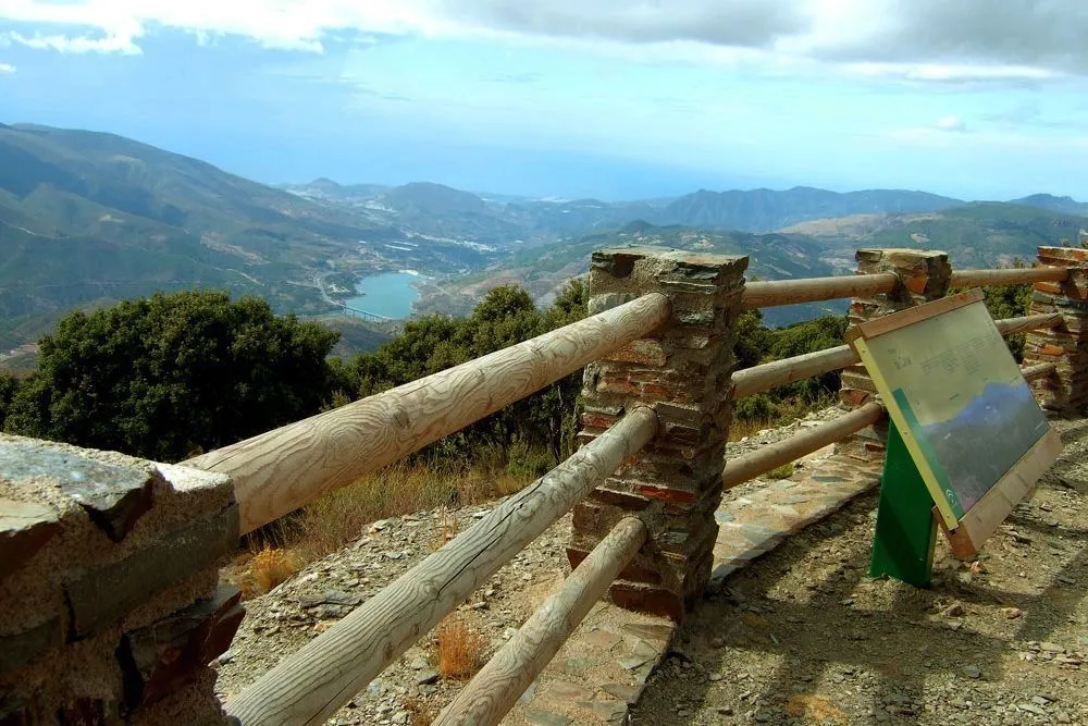 Mirador el Cañar
