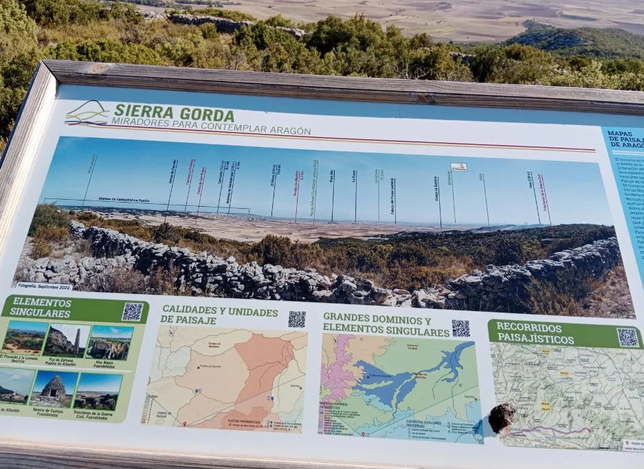 Mirador Sierra Gorda