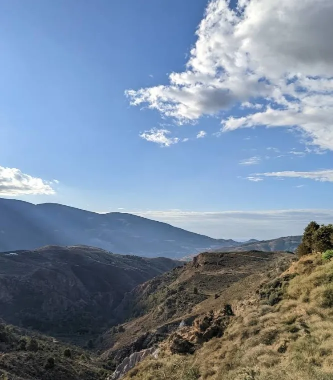 Mirador de Lanjarón