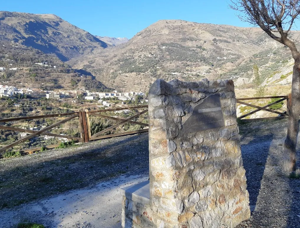 Mirador del Visillo