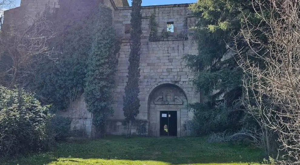 San Jeronimo Guisandoko Monasterioa