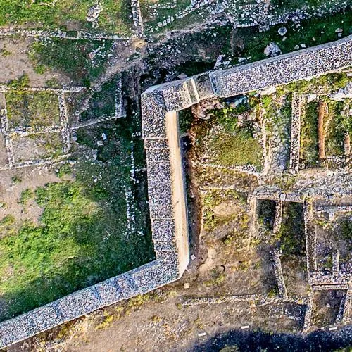 Muralla urbana de Alarcos