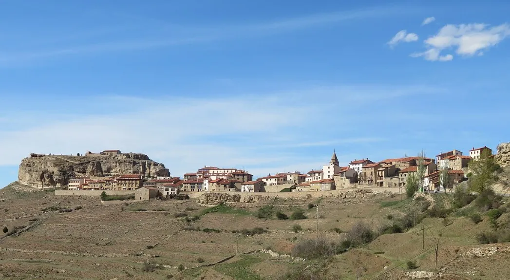 Vista panoràmica Gúdar