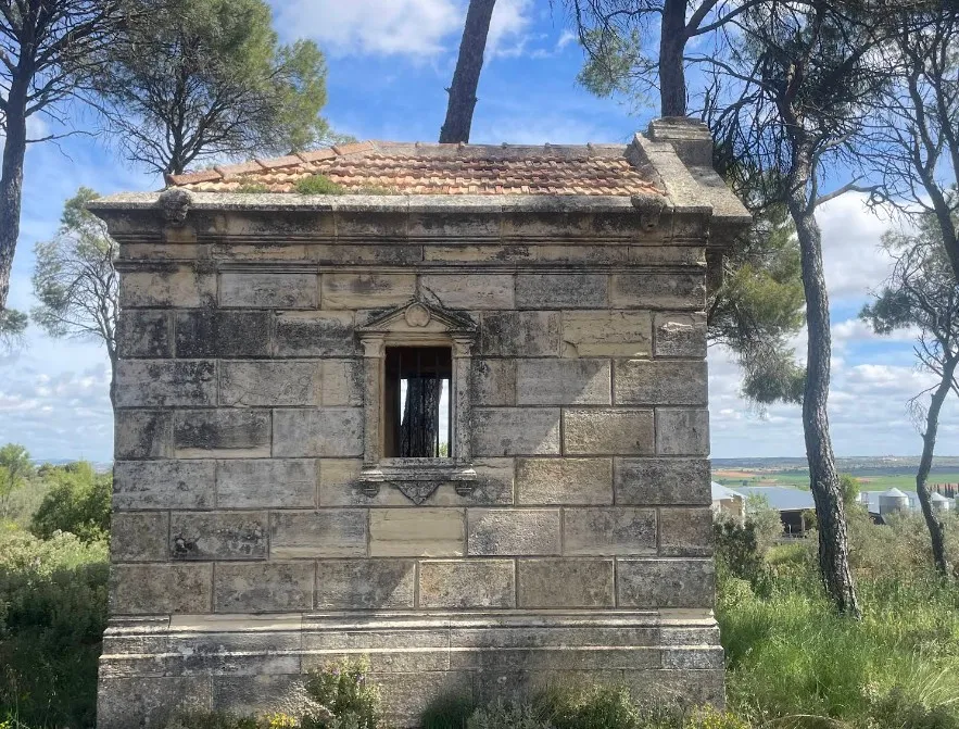 Panteón de Rozalén