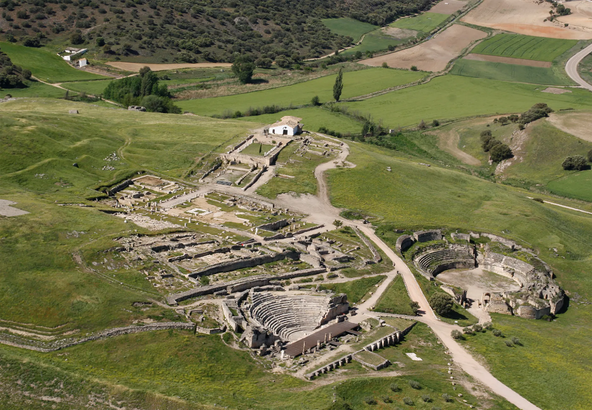 Parque Arqueológico de Segóbriga