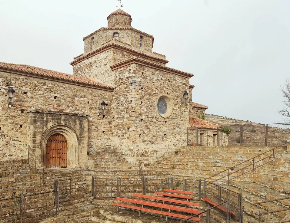 Recinto del Paso del Fuego