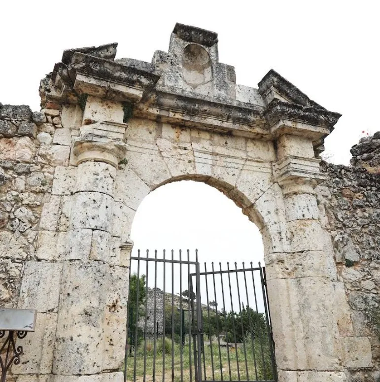 Ruinas antiguo Monasterio Jerónimo de San Blas