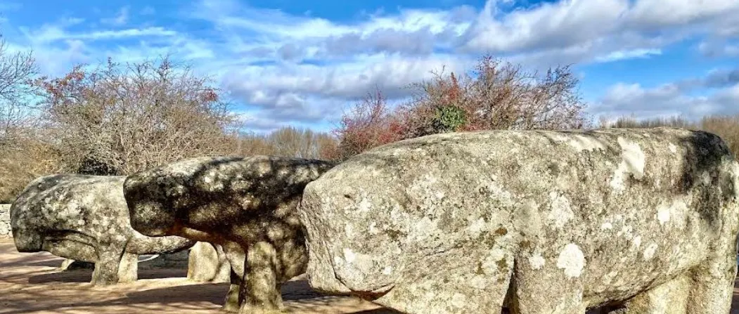 Toros de Guisando