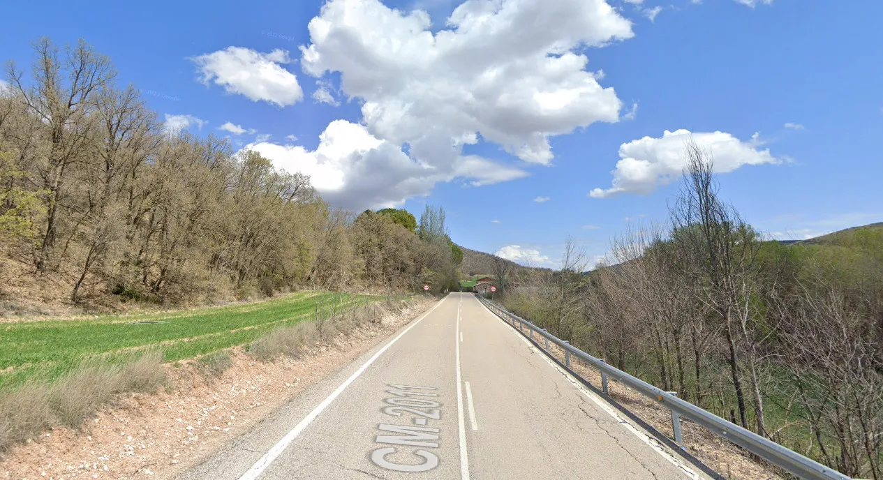 Tramo de carretera