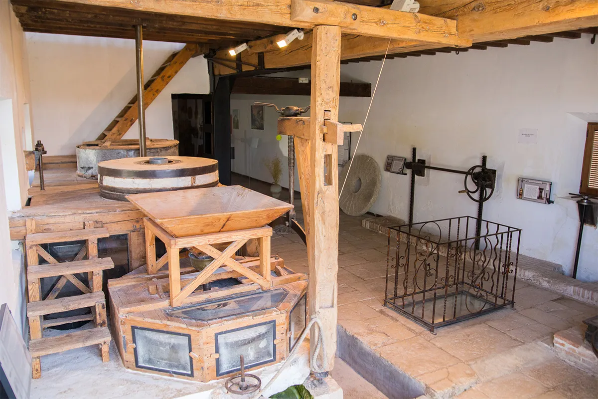 Museo de la Molinería