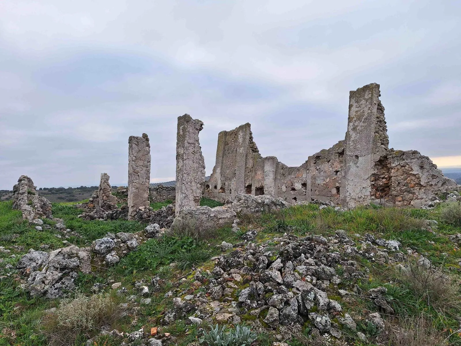Peirones de Santa María
