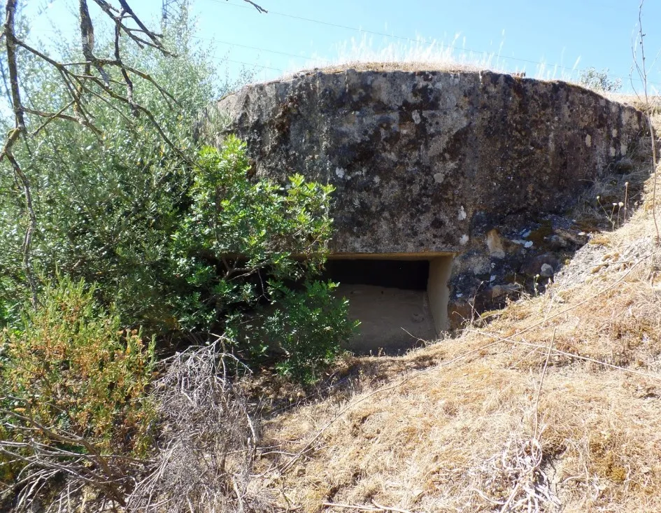 Búnker de Alcolea
