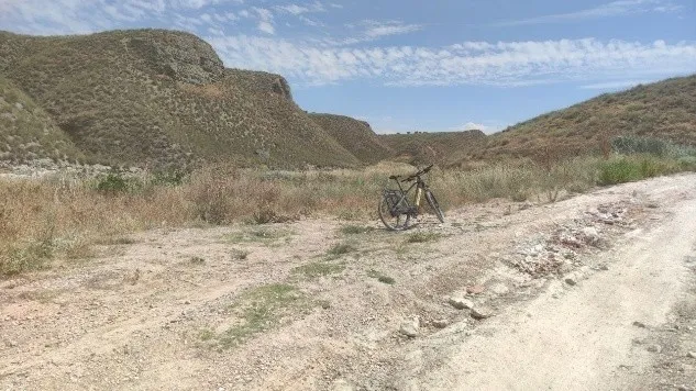 Arroyo de las Cárcavas