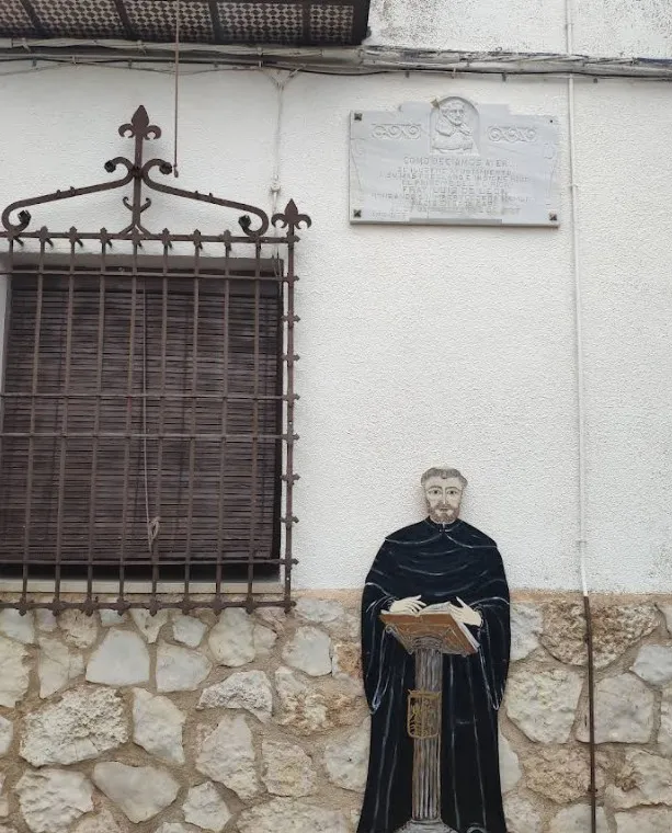 Casa natal de Fray Luis de León