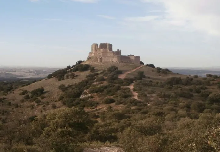 Castillo de Almenara (Puebla de Almenara, Cuenca)