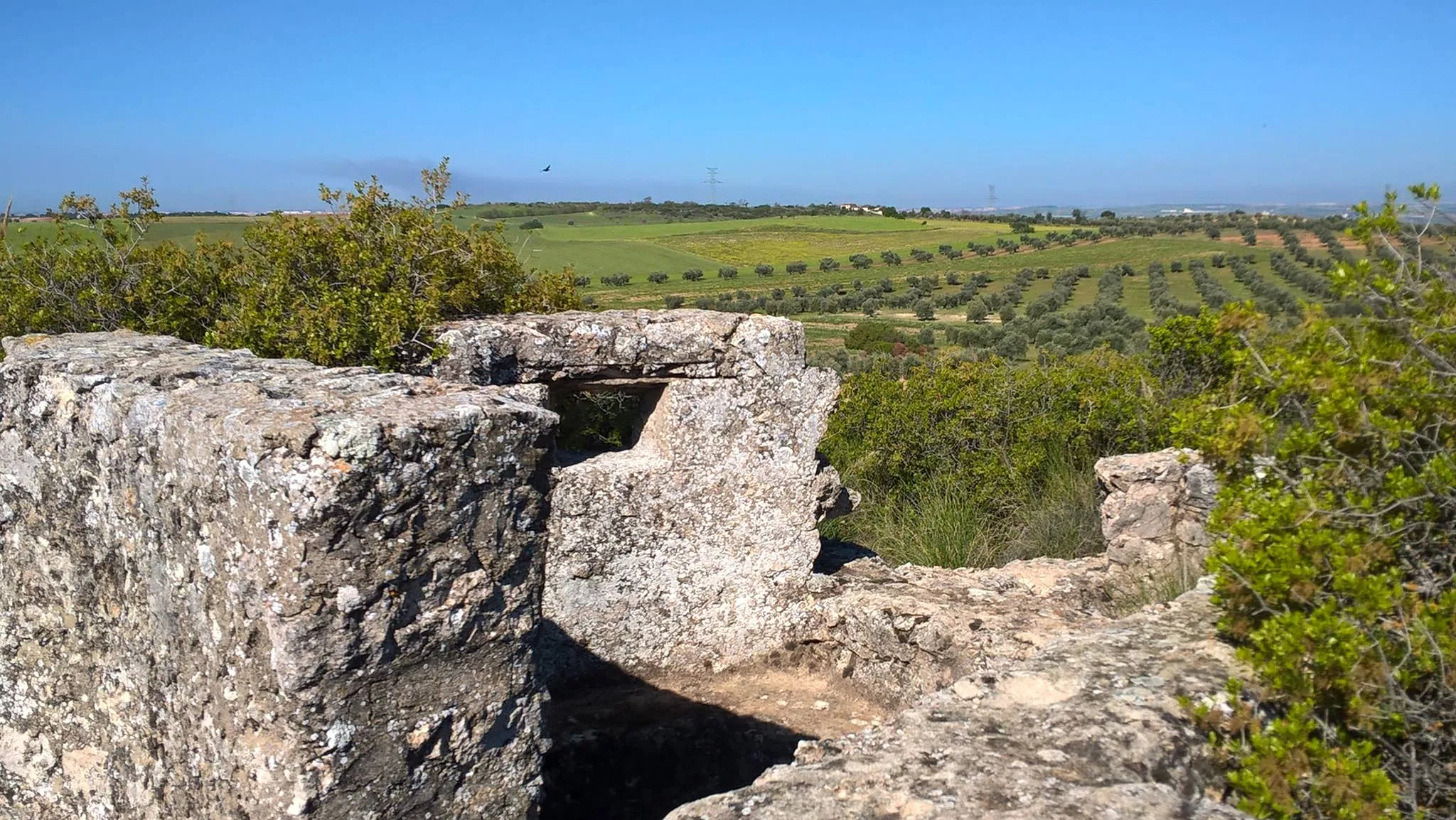 Fortín del Cerro Pingarrón
