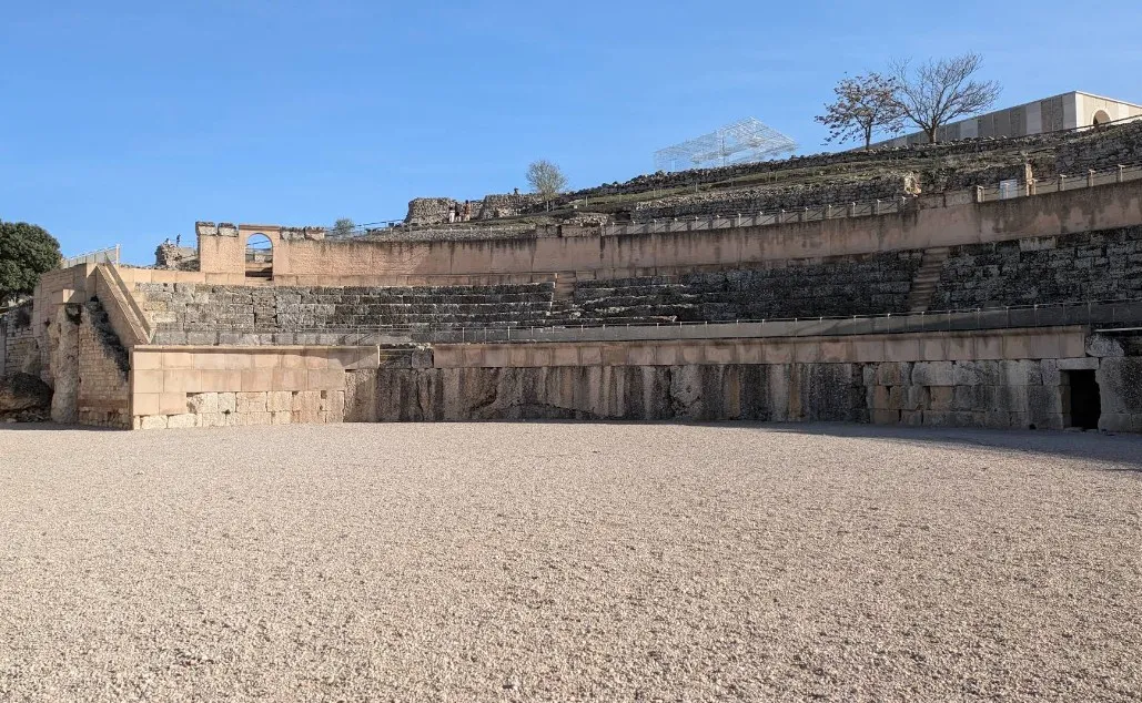 Circo romano de Segóbriga
