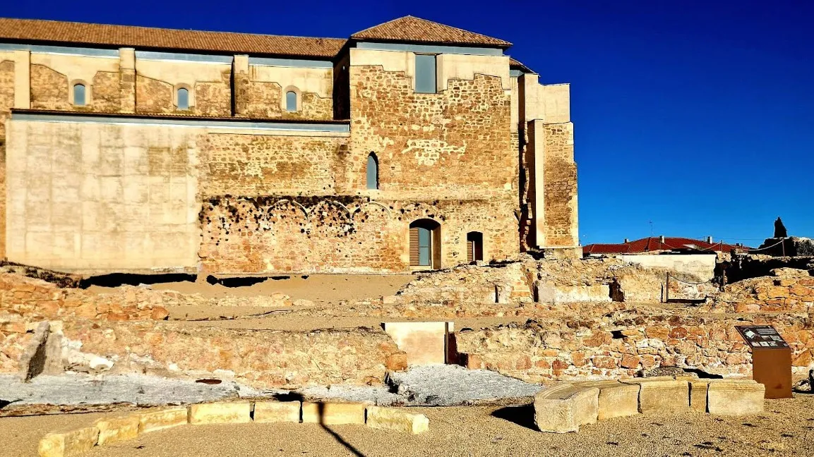 Convento de la Santa Cruz