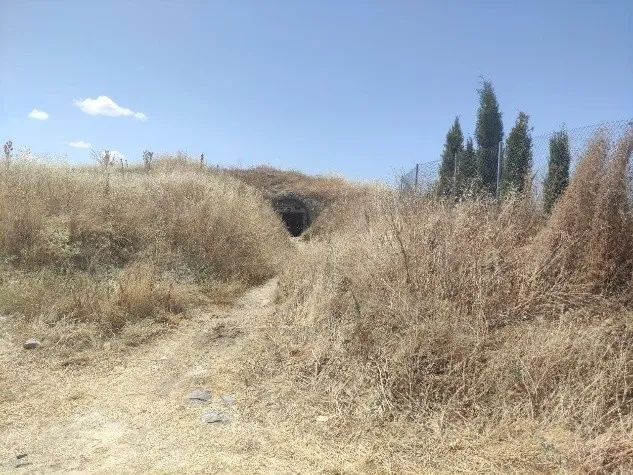 Cueva del Fraile