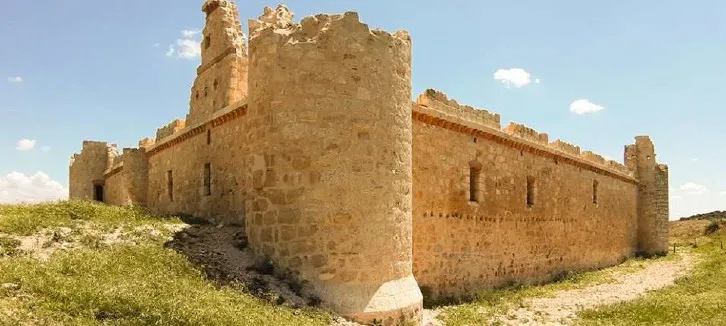 Castillo de Luján