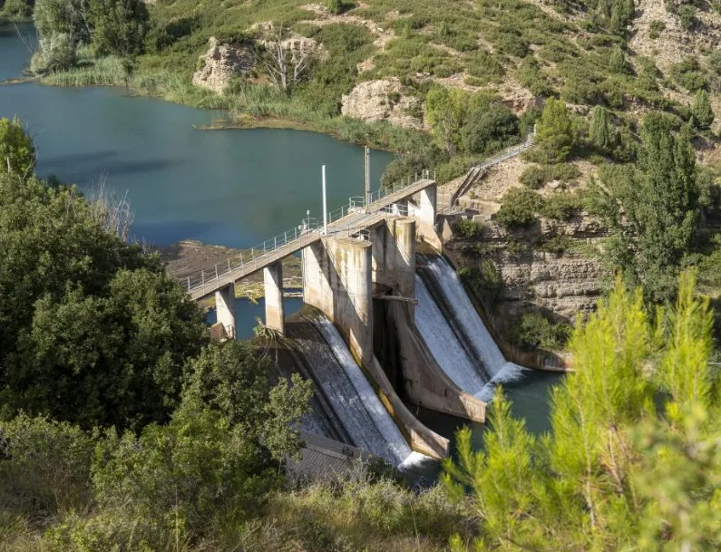Embalse de Totanes