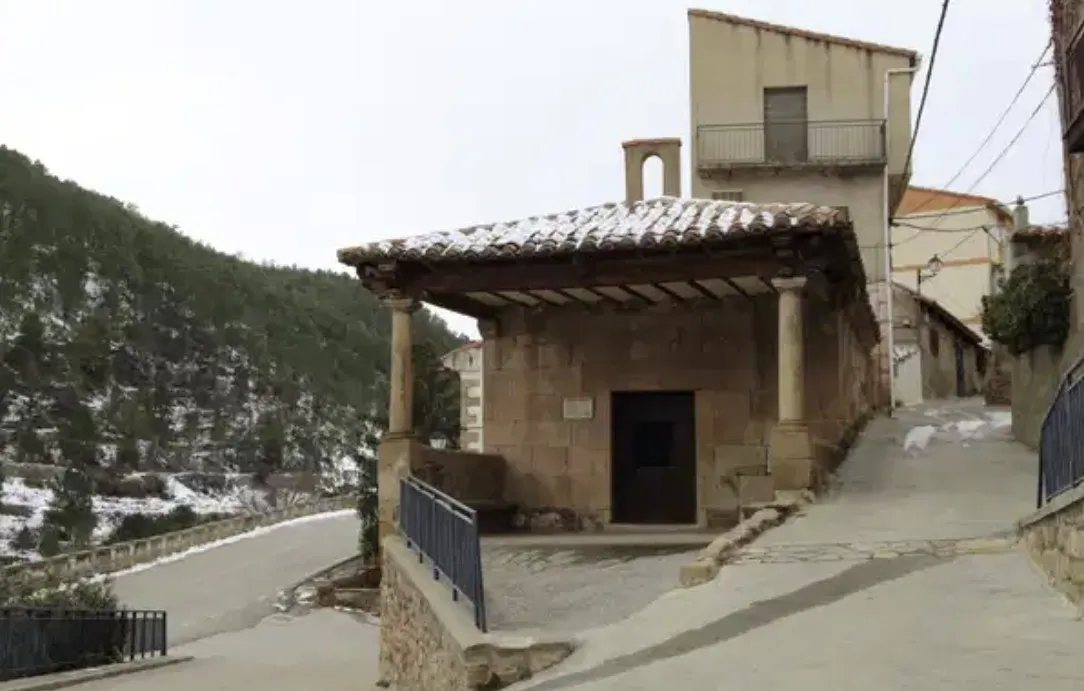 Ermita Virgen de los Desamparados