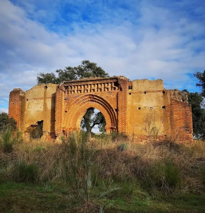 Ermita de San Polo (Ruinas)